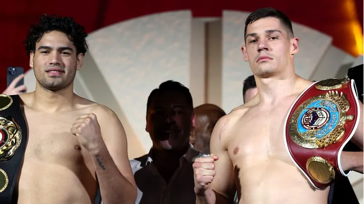 Gilberto el Zurdo Ramírez buscará una buena unificación ante Chris Billam-Smith.