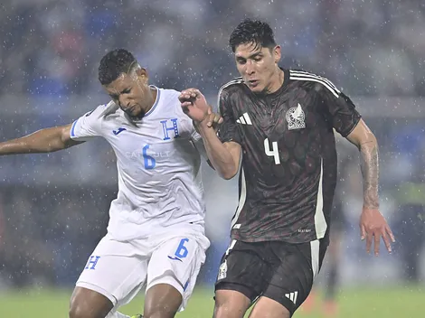 ¿Qué necesita México para clasificar ante Honduras en la Concacaf Nations League?