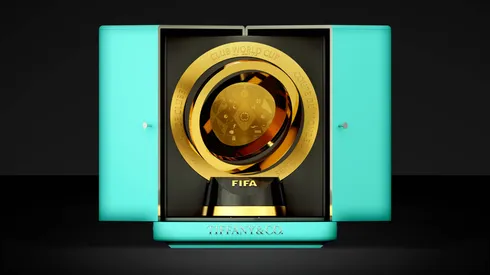 Se reveló cuál es el valor del trofeo del Mundial de Clubes 2025