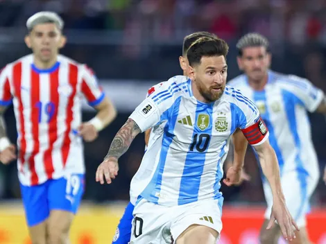 La tabla de posiciones luego de la Jornada 11 de las Eliminatorias Conmebol para el Mundial 2026