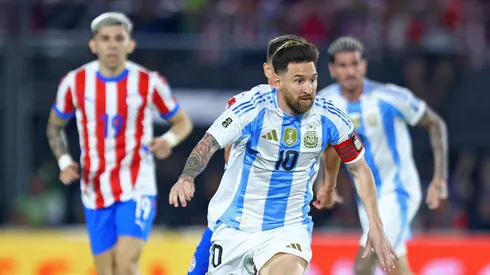 La tabla de posiciones luego de la Jornada 11 de las Eliminatorias Conmebol para el Mundial 2026