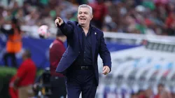 El entrenador del Tri ultima detalles para jugar contra los Catrachos.