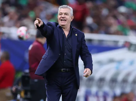 Los descartados del Vasco Aguirre para el partido contra Honduras