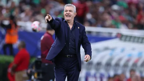 El entrenador del Tri ultima detalles para jugar contra los Catrachos.