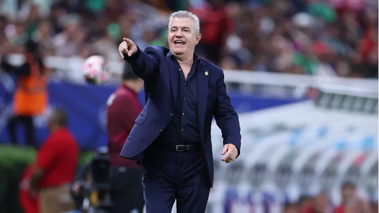 El entrenador del Tri ultima detalles para jugar contra los Catrachos.