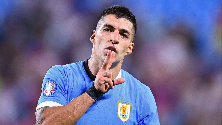 ¿Por qué no juega Luis Suárez en Uruguay vs. Colombia por las Eliminatorias Conmebol?