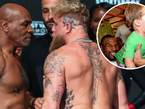 Los mejores memes de la pelea entre Mike Tyson y Jake Paul