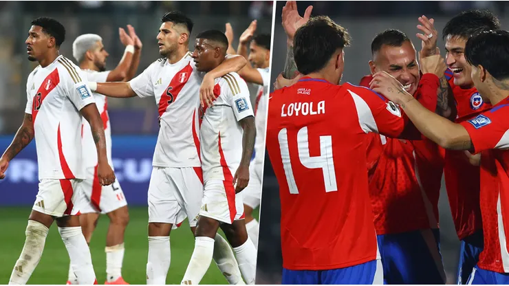 El encuentro se llevará a cabo en el Estadio Monumental de Lima.