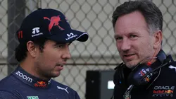 Red Bull está en problemas