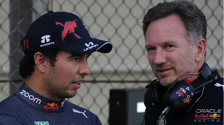 Red Bull está en problemas