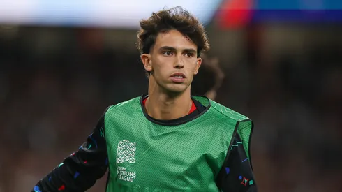 Joao Félix no juega en Portugal vs. Polonia por la UEFA Nations League