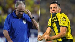 Leo Fernández, el jugador del momento en Uruguay, no dirá presente contra Colombia