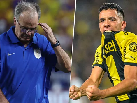 ¿Por qué Leo Fernández no jugará ante Colombia?