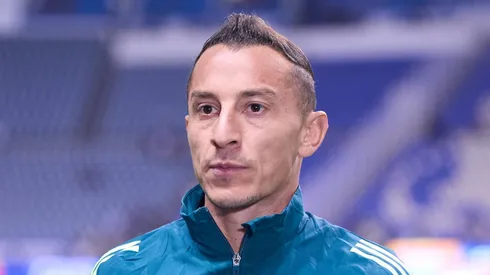 Andrés Guardado contó un detalle no sabido de su carrera