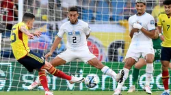 El encuentro se llevará a cabo en el Estadio Centenario de Montevideo.