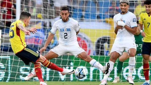 El encuentro se llevará a cabo en el Estadio Centenario de Montevideo.