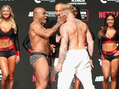 Jake Paul vs Mike Tyson: ¿Cuánto cotiza un nocaut de la leyenda del boxeo al youtuber?