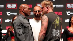 Mike Tyson y Jake Paul tienen todo listo para verse las caras en cuestión de horas.