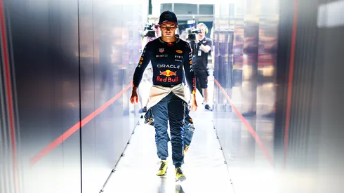 Checo Pérez tiene contrato en Red Bull hasta 2025 inclusive