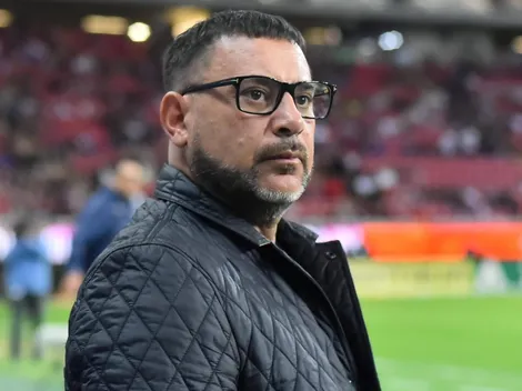 No es de México: el posible nuevo equipo del Turco Mohamed