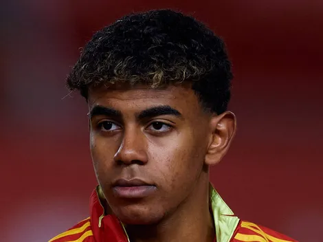 ¿Por qué no juega Lamine Yamal en Dinamarca vs. España?