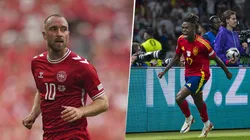 Dinamarca y España se enfrentan por la UEFA Nations League