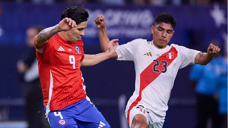 ¿Qué canal transmite EN VIVO Perú vs. Chile por las Eliminatorias Conmebol?
