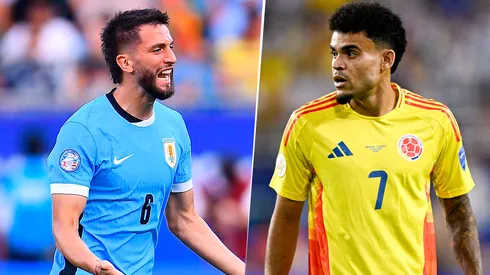 ¿Qué canal transmite EN VIVO Uruguay vs. Colombia por las Eliminatorias Conmebol?