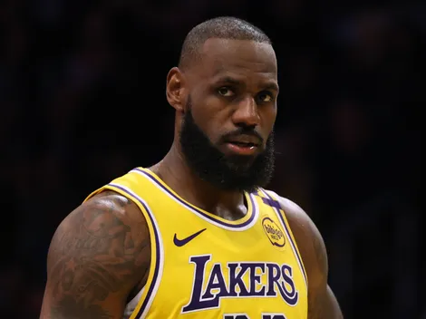 El primer mensaje de LeBron tras decir que su retiro está cerca: “Voy a quedarme”