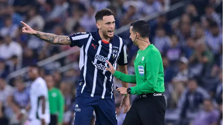 Dos equipos de la Liguilla exigieron a la Liga MX una suspensión ejemplar para Lucas Ocampos