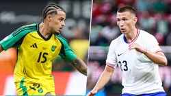 Jamaica y Estados Unidos se enfrentan por los cuartos de final de la CONCACAF Nations League