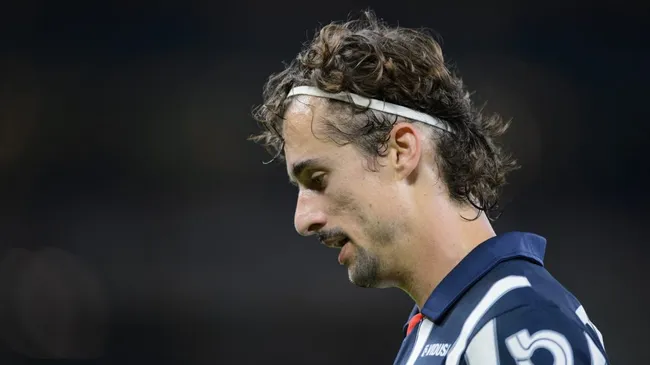 Jordi Cortizo será baja por un largo tiempo en Monterrey [Foto: Getty]