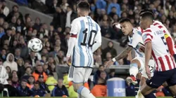 Argentina quiere seguir siendo el cómodo líder.