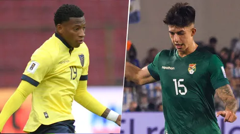 Ecuador y Bolivia se miden por las Eliminatorias Sudamericanas rumbo al Mundial 2026