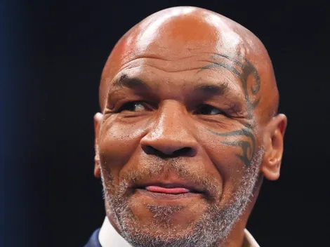 Mike Tyson confiesa que no piensa en retirarse