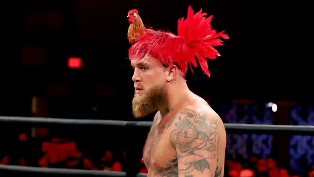 Jake Paul viene con un gran récord de peleas en el boxeo antes de enfrentar a Mike Tyson.