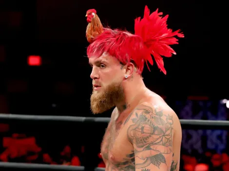 El historial de Jake Paul en el boxeo