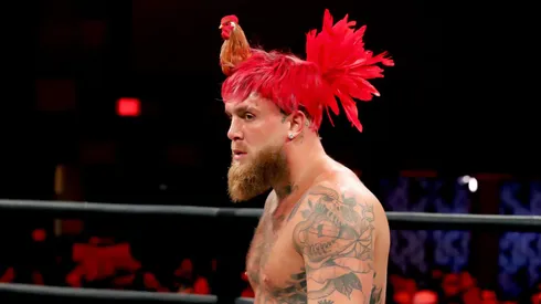Jake Paul será el gran protagonista del fin de semana en boxeo.