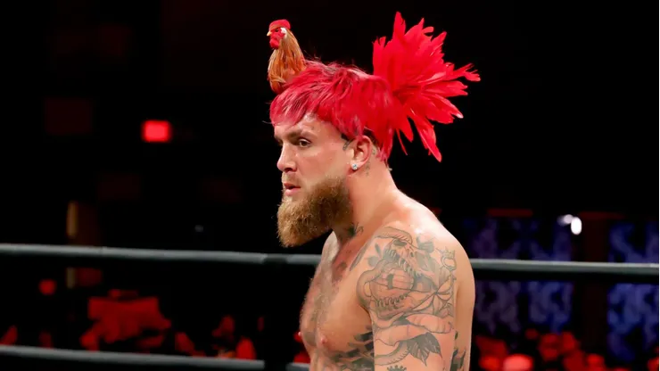 Jake Paul será el gran protagonista del fin de semana en boxeo.