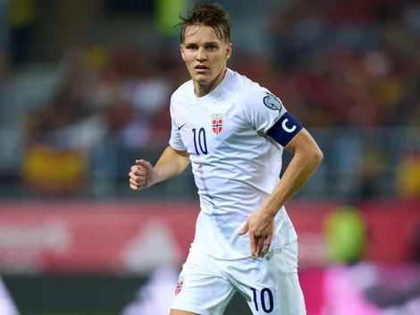 ¿Por qué no juega Martin Odegaard en Noruega vs. Eslovenia por la UEFA Nations League?