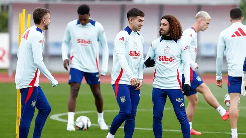 Fue convocado a la Selección de España y se cambió su nombre por una conmovedora razón