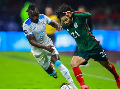 ¿Qué canal transmite Honduras vs. México por la CONCACAF Nations League?