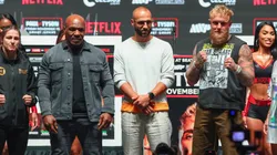 Mike Tyson y Jake Paul se verán las caras en una de las peleas más esperadas del año.