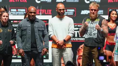 Mike Tyson y Jake Paul se verán las caras en una de las peleas más esperadas del año.