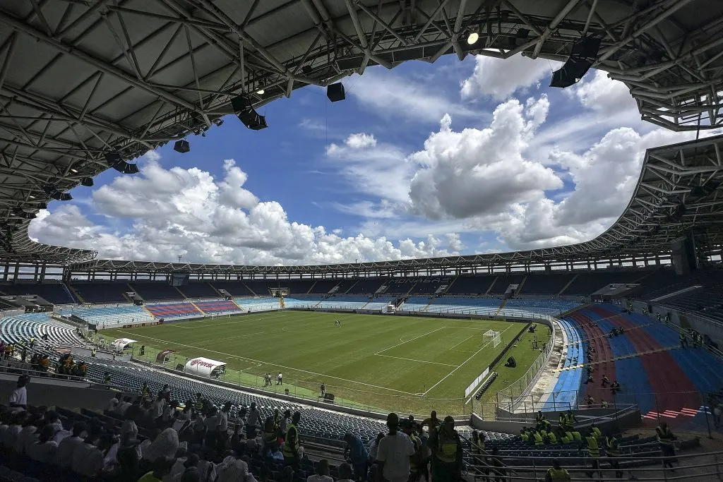 El Estadio de Maturín tiene capacidad para más de 50 mil personas (IMAGO)