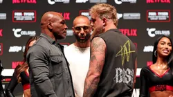 Mike Tyson y Jake Paul se enfrentarán este viernes 15 de noviembre.