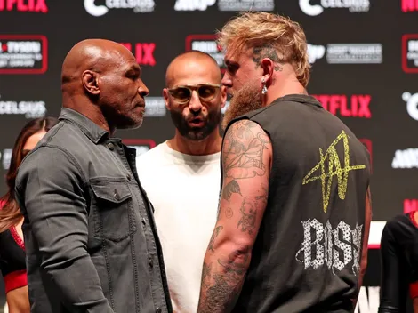 Mike Tyson vs. Jake Paul: cartelera completa, horarios de la velada de boxeo y cómo ver EN VIVO
