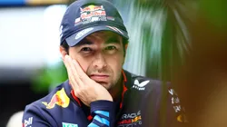 Checo Pérez apuntó contra la prensa europea