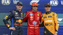 Max Verstappen, Carlos Sainz y Lando Norris, tres de los mejores pilotos de la temporada 2024 de la Fórmula 1.