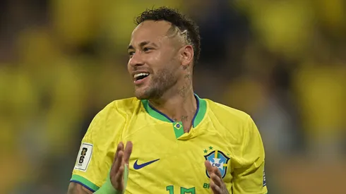 Neymar no jugará contra Venezuela en las Eliminatorias Sudamericanas
